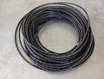 New 100 Ft Belden 89269 RG-62A/U 200C High Temp Plenum Coax Cable 22 Awg. Fixed Price $99.95.