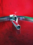Vintage 1950'S Astatic F-11 Microphone Adapter For D104 77L DN50 K2 WR20 WR40. Fixed Price $49.00.