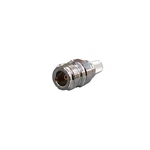 Female Socket LMR-400 Coaxial Connector EZ-400-NF-X Times Microwave Crimp Ham. Fixed Price $31.98.