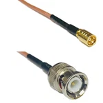 RG316 Smb Female To Bnc Rf Cable Rapid-ship Lot. Fixed Price $7.99.
