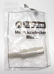Hirschmann Male 5-PIN Din Connector / Mas 50W. Fixed Price $6.95.