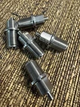 Inmet 5419 Bulkhead Panel Mount Type Female To Sma (5 Pcs). Fixed Price $9.95.