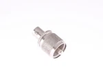 (4PCS) UG-273/U Bnc Jack To Uhf Plug Rf Coaxial Adapter Amphenol 31-28. Fixed Price $39.99.