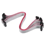 Uxcell Idc 16 Pins Connector Flat Ribbon Cable Female 30 Cm, Red. Fixed Price $15.11.