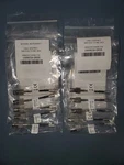 Ni / Emerson 781449 Smb To Bnc Coax Adapter Cables 10-PACK, Lab Daq Ready. Fixed Price $325.00.