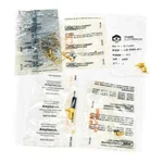 Pack Assorted Amphenol Rf/coaxial Connector, 903-297J-51S, 203/743-9272. Fixed Price $18.37.