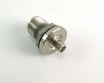 Radiall R191-334-000 Connector Type N/f Sma/f Bulkhead Adapter Panel Mount. Fixed Price $14.99.