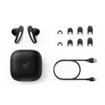 Soundcore Liberty By Anker, Semi-in-ear Design, Translation Earbuds. Fixed Price $99.99.