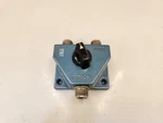 Daiwa CS-201 Position Coaxial Antenna / Radio Switcher Cb Ham Amateur. Fixed Price $22.00.