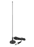 Procomm JBC290M/BN 18" Mini-mobile Magnet Mount Scanner Antenna Brand New. Fixed Price $39.99.