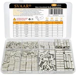 380PCS Non Insulated Butt Connectors Kit Copper Crimp Wire Terminals. Fixed Price $35.64.