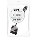 Club 3D Displayport 1.2 To Hdmi 2.0 Uhd Active Adapter. Fixed Price $36.32.