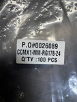 100 Crystek Corporation CCMX1-MM-RG178-24. Fixed Price $450.00.
