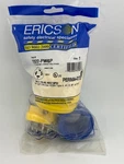 Ericson # 2322-PW6P / 20 Amp Locking Type Ph 250 V Male Plug Watertight Nema. Fixed Price $54.99.