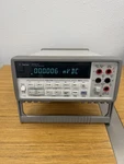 Agilent 34401A 6 1/2 Digit Multimeter. Fixed Price $300.00.