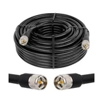 Xrds Kmr 400 Uhf Coax Cable 75FT, PL-259 Male, Low Loss 50 Oh... Fast Ship. Fixed Price $108.99.