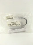 New Mobile Mark SMW-UMB-3C002C-WHT-12-SP-234 Antenna 800-2700 Mhz 3/4" Mount Qty. Fixed Price $26.93.