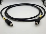 Amphenol AFK06-4-15FT Coax Jumper Cable N-male To 5/8"D Wps Boots. Fixed Price $23.24.