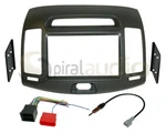 Radio Stereo Dash Kit Standard & Oversized 2DIN + Wire Harness Antenna HY140. Fixed Price $57.99.