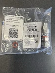 Commscope F4HM-D 4.3-10 Straight Male Connector For FSJ4-50A Silver. Fixed Price $18.00.