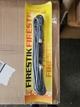 Firestik 18' Dual Lead Coax With 3- PL-259 Connectors K-9A. American Company. Fixed Price $44.99.
