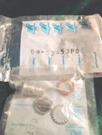 Set Of Motorola 09-8365P01 Rf Coaxial Connector Kit N.o.s.. Fixed Price $39.50.