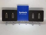Syntech Usb To Otg - 2 Boxes (4 Adapters) Free Shipping. Fixed Price $14.99.