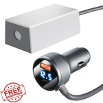 Rvmarinepat Starlink Mini 12V Car Adapter Step Up Converter Camping. Fixed Price $69.99.