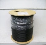 Commscope F677TSEF Factory Short Reels Tri-shield Flooded Underground RG6. Fixed Price $55.00.