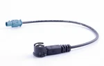 Genuine Volkswagen Vw Fm Antenna Adapter 000-098-696. Fixed Price $67.47.
