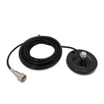 Fmuser Magnetic Antenna Mount With 20FT RG58 Coaxial Cable,durable Compact, 1. Fixed Price $28.88.