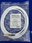 Digital 10 RG-8X Extension Cable For 500 Series Vhf/ais Antennas. Fixed Price $39.95.
