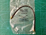 Amphenol Rf LMR-195 6GHZ Coaxial Cable Sma Female Bulkhead Jack To PLUG,1FT. Fixed Price $19.99.