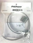 Polyphaser 9100-0454 Tower Kit Ground Clamp Assembly. Fixed Price $8.99.