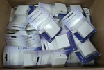 Lot Of 29 Steren BL-320-145WH 6-CONDUCTOR Tel Surface Mount Jack White. Fixed Price $50.00.