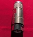 Rf Systems S-FLC12-50NM Rev. D Cablewave Flex Coax Connector N/male =nos= 734807. Fixed Price $10.99.