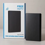 New 4K Hdtv Indoor/outdoor Digital Antenna AN-5008, 28DBI Amplified, Usb Powe. Fixed Price $5.99.