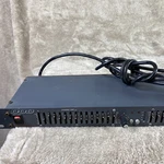 Dod SR430QX Dual Channel 15-BAND Rackmount Graphic Audio Equalizer & Power Cable. Fixed Price $40.00.