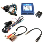 Pac OS5 OS-5 Radio Replacement Interface With Onstar Retention , Black 9.00.... Fixed Price $185.25.
