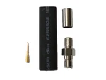 Terrawave CON-19-240 304340 Connector Rpsma Jack(m Center Pin) For Cable New. Fixed Price $8.87.