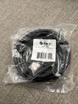 Steren Premium 20FT RG8X Uhf Coaxial Cable - Cb Antenna With 50 Ohm For Hi. Fixed Price $24.99.