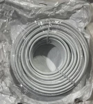 Coaxial CABLE100 Feet Postta Triple Shielded Digital RG6 Antenna With F.... Fixed Price $12.00.
