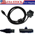Usb Programming Cable PMKN4010B For Motorola XPR4300 XPR4350 XPR4380 XPR5380. Fixed Price $23.99.