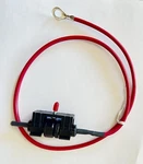 Motorola HKN4051A Weatherproof Power Cable Fuse For Astro / Spectra Mobile Radio. Fixed Price $12.99.