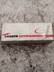 Andrew Female Positive Stop Connector L5TDF-PS. Fixed Price $25.00.