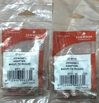 Bags Of Emerson 27-8110 Bnc(f) Rca(m) Adapter CPAD501 Total 20 Pieces. Fixed Price $16.00.