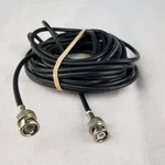 Intercomp 58A/U Coax Cable Awm Tyle 1354 P/n 2-2172A E96824-I. Fixed Price $13.95.
