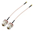 Superbat Mmcx Right Angle To Female 6 Inches,. Fixed Price $16.30.