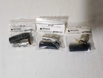 971109 - Electronics Male Crimp Connector For WILSON400 Cable Lot Of 3. Fixed Price $14.95.