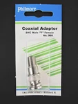 Female To Bnc Coaxial Adapter - Philmore / 960B. Fixed Price $8.89.